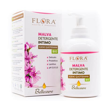 Detergente Intimo Salvia 250ml Flora Dea Salus