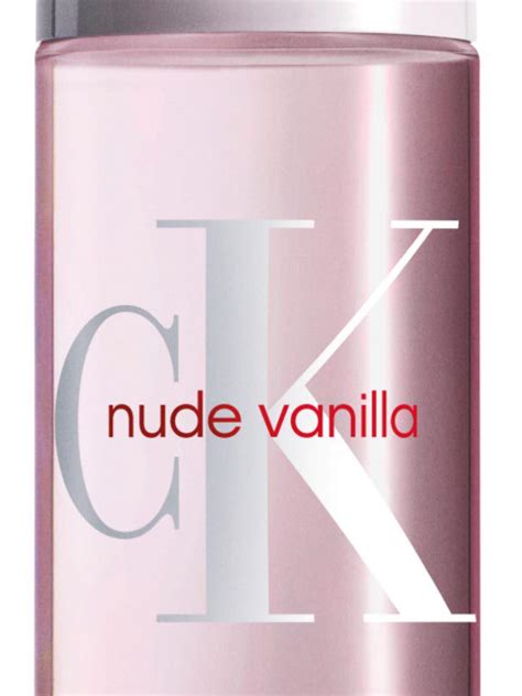 Calvin Klein PMist Collection Hair And Body Mist Nude Vanilla 236 Ml Frankfurt Airport Online