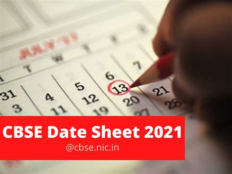 Cbse Class Date Sheet Live Updates Exams From May