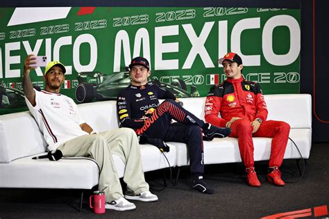 Mexico City Grand Prix In Words Stats And Pictures Pitpass