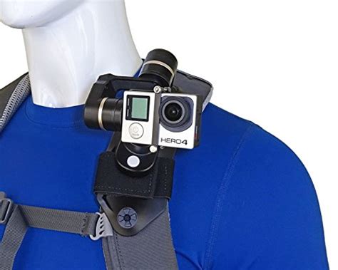 Stuntman Pack Mount Shoulder Strap Mount For Action Cameras Buy