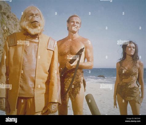 Planet Of The Apes Linda Harrison Banque De Photographies Et D