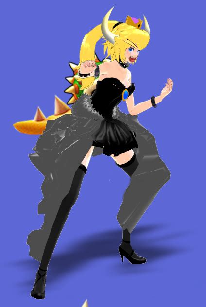 Bowsette Universe Of Smash Bros Lawl Wiki Fandom