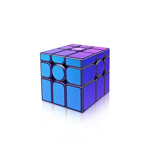 Liangcuber Gan Mirror M Speed Cube Gans X Mirror Magnetic Cubes