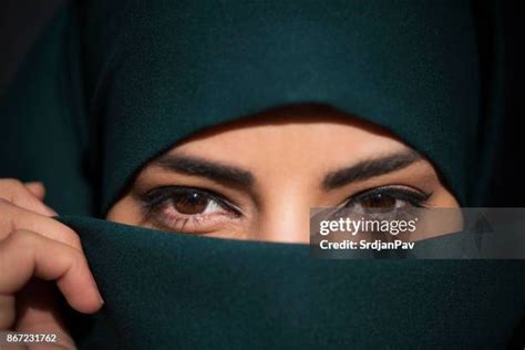 218 Burka Eyes Stock Photos High Res Pictures And Images Getty Images