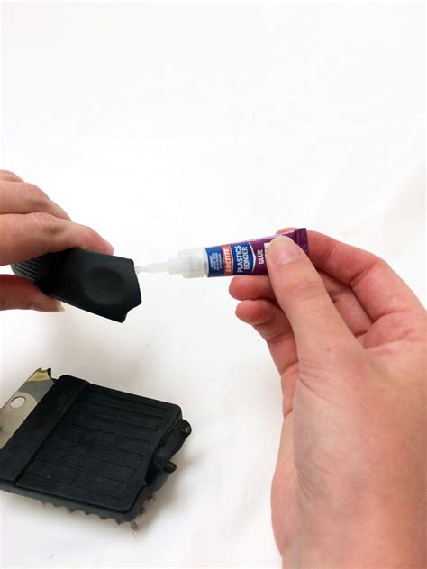 Snapklik Loctite Super Glue Plastic Bonding System Clear