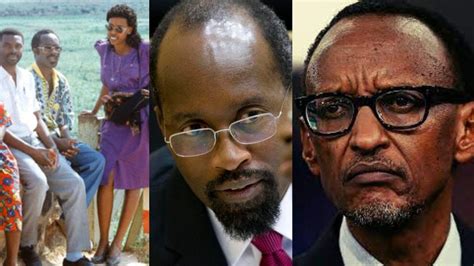 Callixte Wicishije Mubyara Wa H E Paul Kagame Bamukoreye Iyicarubozo