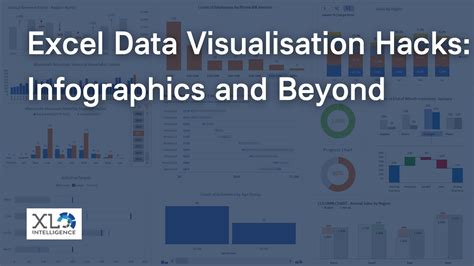 Excel Data Visualisation Hacks Infographics And Beyond