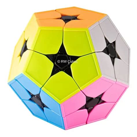 Cubo Magico Profissional Moyu Meilong Megaminx 2x2 Promoção Frete grátis