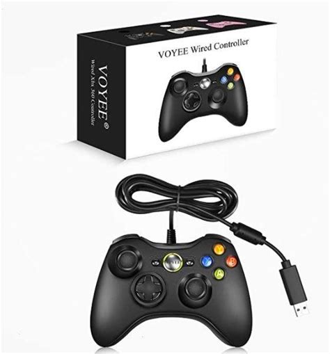 Controller For Xbox Voyee Wired Controller Compatible With