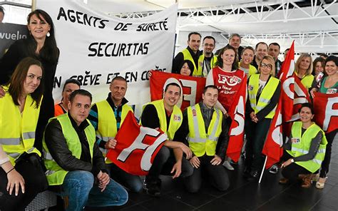 Journée perturbée à l aéroport Le Télégramme