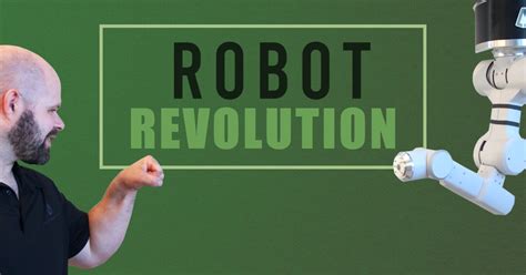 Introducing The Robot Revolution Podcast Ally Robotics