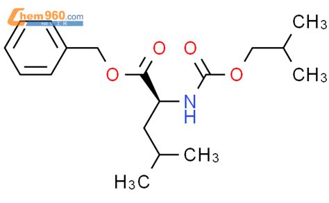 112277 23 3 L Leucine N 2 Methylpropoxy Carbonyl Phenylmethyl