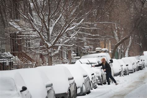 What Is An Arctic Blast? What To Know About The Extreme Cold Hitting ... 