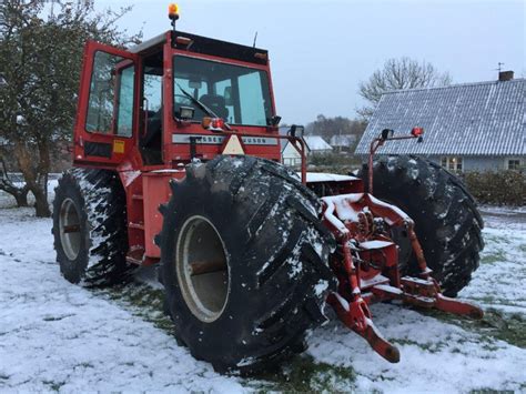 Massey Ferguson 4880 V8 Turbo / MF 4880 V8 Tractor for sale. Retrade offers used machines ...