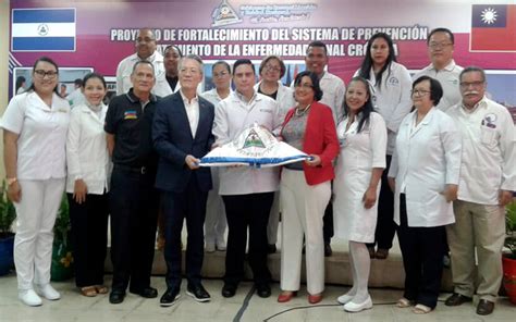 Médicos nicaragüenses recibirán capacitación sobre la enfermedad renal