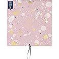 Busy B Grand Calendrier Mural Familial 2025 Rose Spray Calendrier