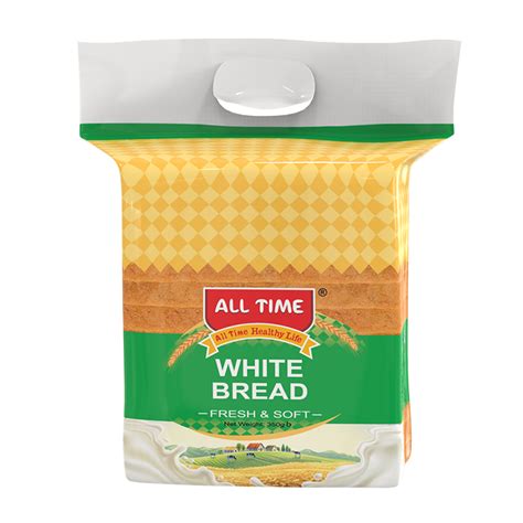 All Time White Bread Pran Foods