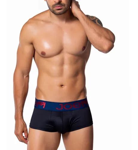 Brief Realce Boxer Ropa Interior Hot Jocktraps Hombre Sexy Cuotas sin interés