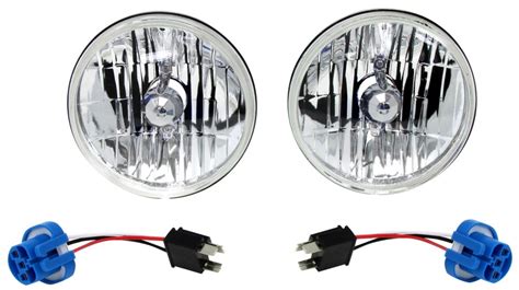 Vision X Headlight Conversion Kit Sealed Beam To Halogen