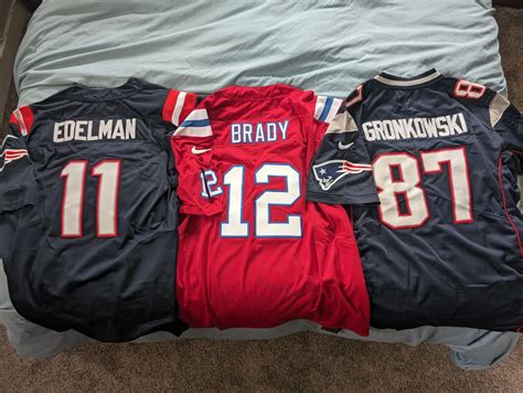 New England Patriots Jerseys : r/DHgate