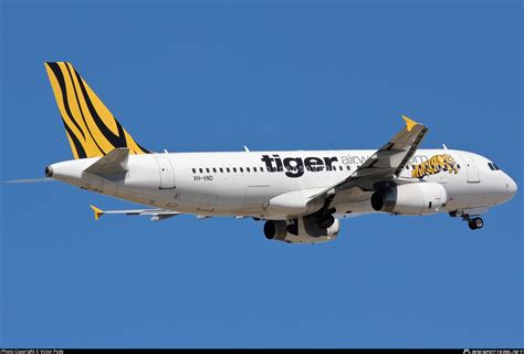 Vh Vnd Tiger Airways Australia Airbus A Photo By Victor Pody