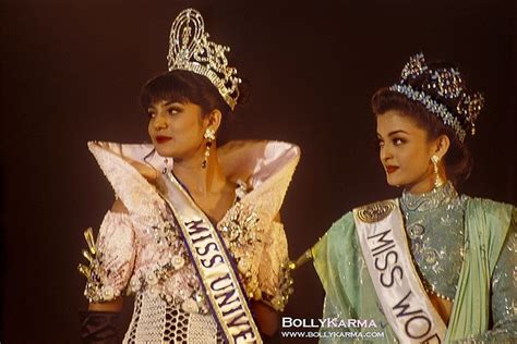 Deepika Padukone: Sushmita Sen Miss Universe 1994