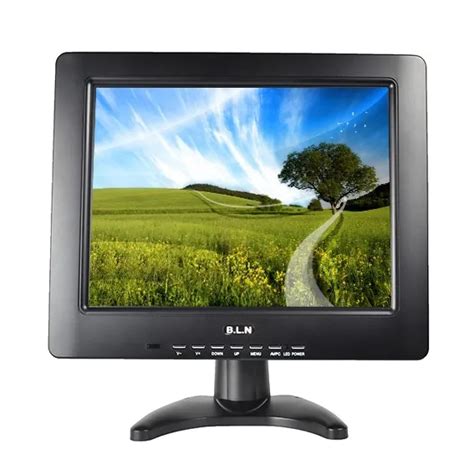 12 Inch Led Tv Monitor With Dc 12v Input - Buy 12 Inch Led Tv,Led Tv ...