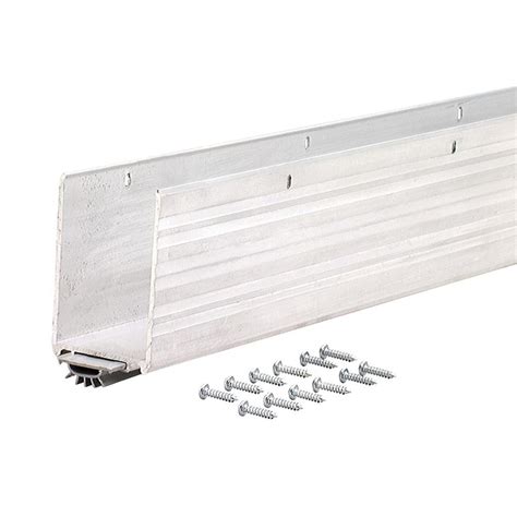 M D Building Products 1 3 4 In X 36 In Mill Vinyl Weatherstrip Door