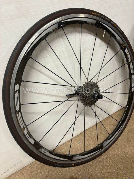 Roues Shimano RS81 SHIMANO 73370 Troc Vélo