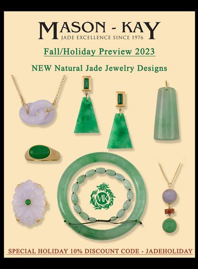 Mason Kay Color Chart Colors Of Jade Jade Colors Natural Jadeite