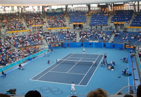 Tennis at the 2004 Summer Olympics | Wiki | Everipedia