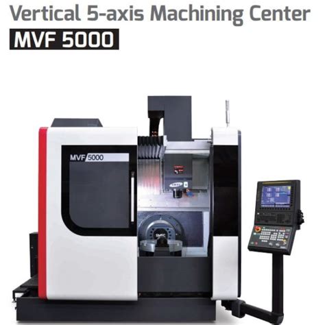 Smec Vertical Machining Centers Gmv Macchine