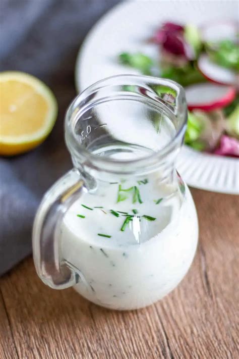 Joghurt Dressing Selber Machen Das Beste