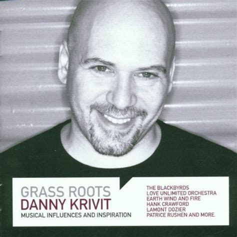 Danny Krivit Grass Roots Musical Influences And Inspiration 2 X