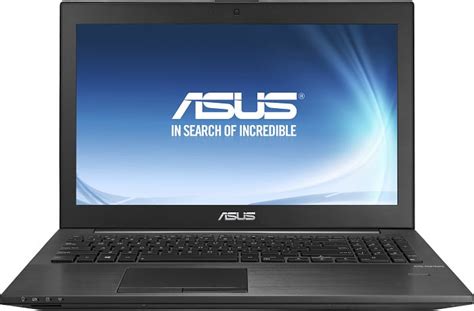 Asus Asuspro Bu Lg Notebookcheck It