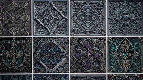 30 Medieval Gothic Materials Pack 01 In Materials Ue Marketplace