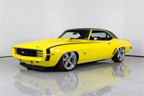 1969 Chevrolet Camaro Fast Lane Classic Cars