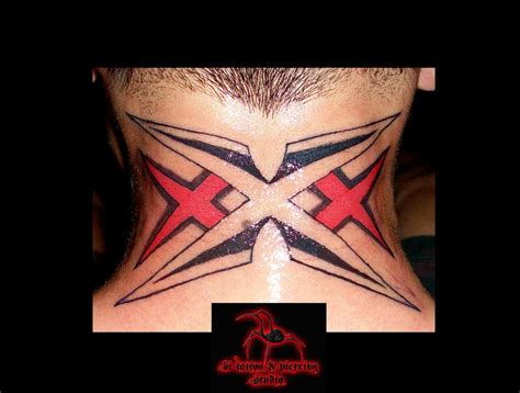 triple x tattoo by biandtattoist on DeviantArt