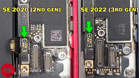 深挖丨iphone Se 3 拆解：2018mah 容量电池、骁龙 X57 调制解调器iphone什么值得买