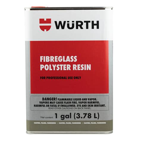 Fibreglass Polyester Resin | Polyester resin | Fiberglass | Chemical ...