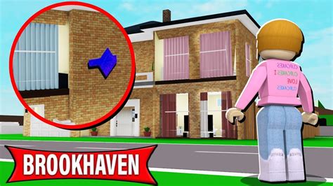 Roblox I Tested Secrets In Brookhaven Update YouTube