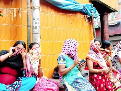 International Sex Worker Day India Largest Area Of Red Light Area