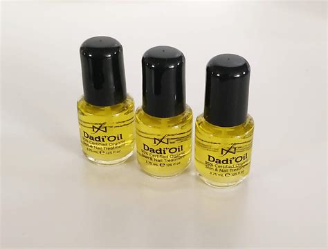 Dadi Oil 3 75 Ml Set Van 3 Stuks Gezondermooi Natuurlijke Producten