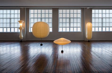Akari Sculpture By Other Means The Noguchi Museum