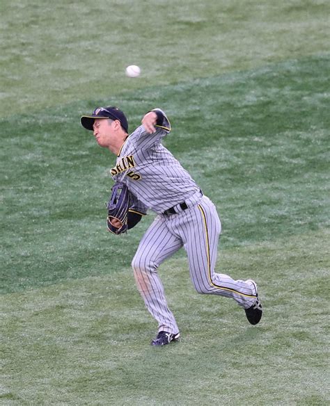 【内田雅也の追球】「ホール」の一球、一戦 猛虎らしく、思い切った勝負を見たい ― スポニチ Sponichi Annex 野球