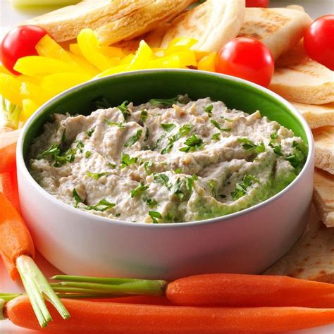 Mediterranean Eggplant Dip Recipe How To Make It