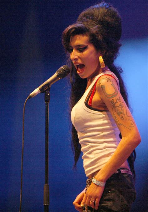 Amy Winehouse Alcor Le Blog De Roderick