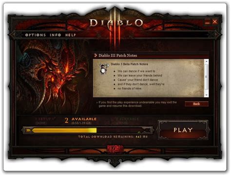 Diablo3 Patch notes : r/gaming