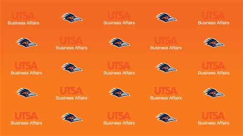 Virtual Backgrounds | Business Affairs | UTSA | University of Texas at ...